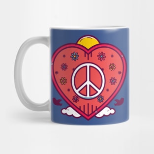 Peace Mug